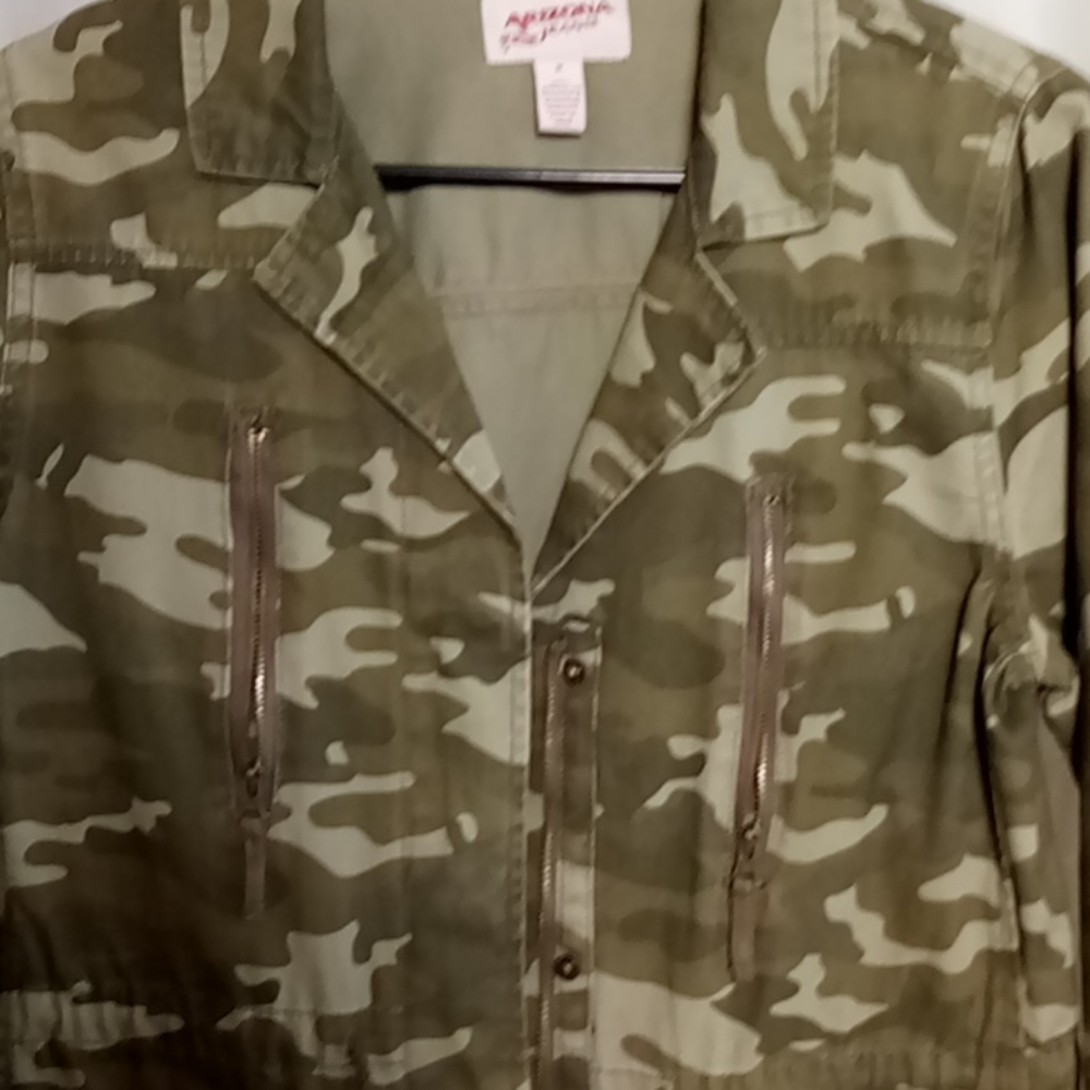 Cargo jacket - Picture 2 of 5
